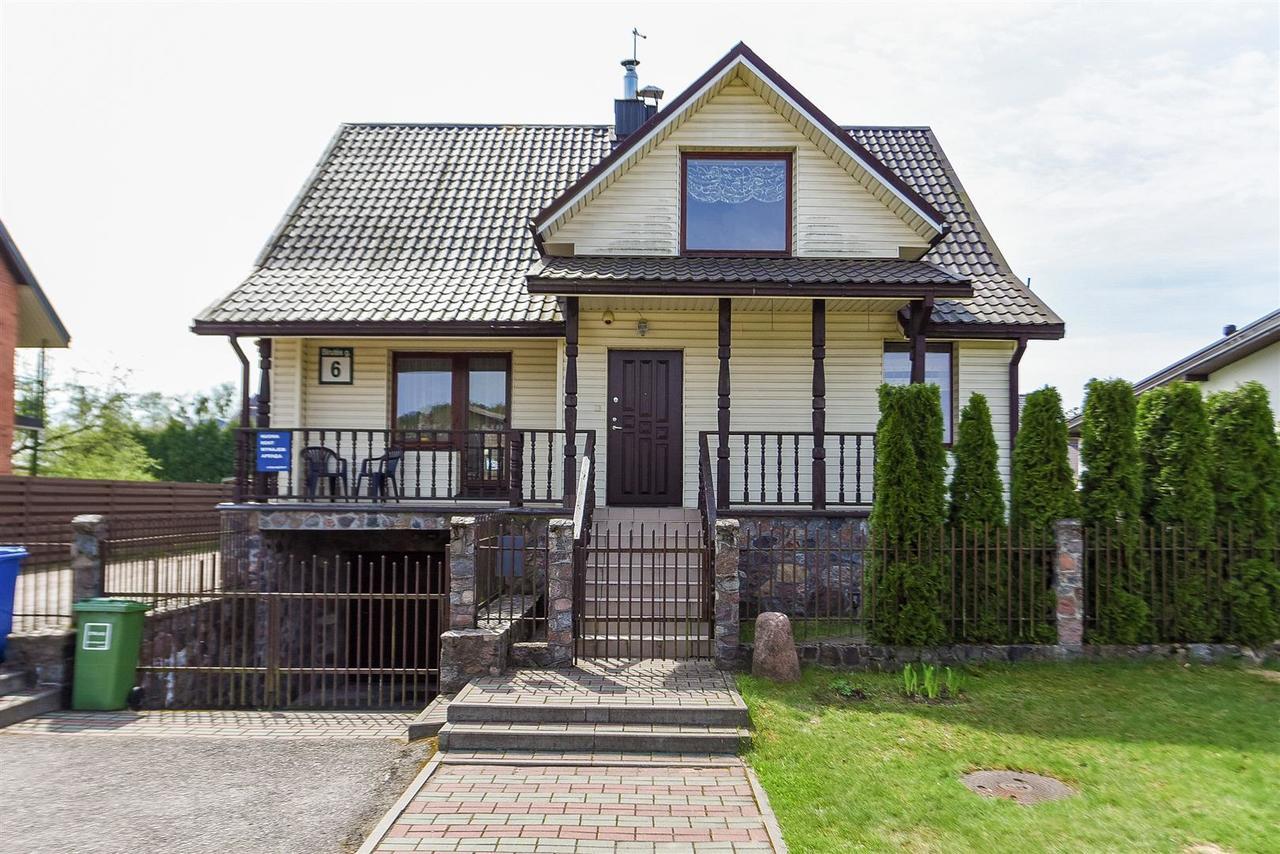 Birutes Houses ดรูซกินินไก ภายนอก รูปภาพ
